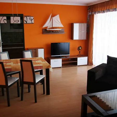 Apartament Kapitanski Kołobrzeg