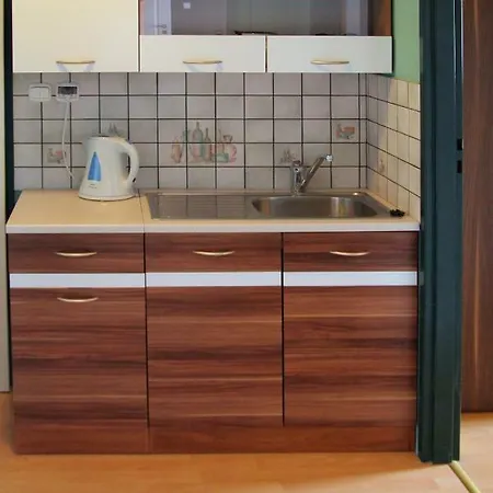 Apartament Kapitanski Apartamento Kołobrzeg