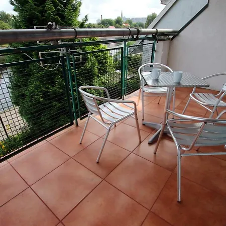 Apartament Kapitanski * Kołobrzeg