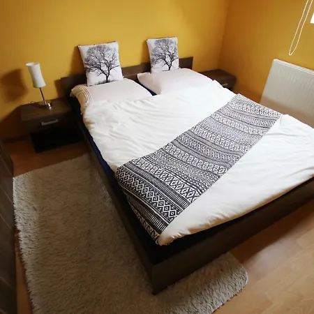 Apartament Kapitanski Kołobrzeg