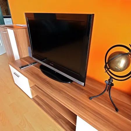 Apartament Kapitanski * Kołobrzeg