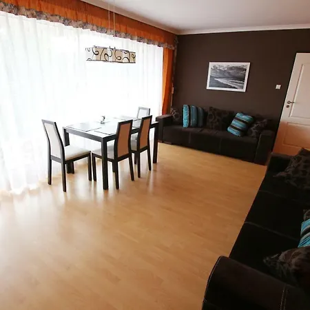 Apartament Kapitanski * Kołobrzeg