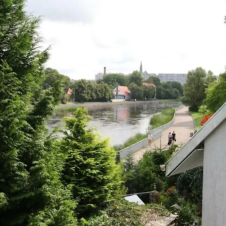 Apartament Kapitanski Apartamento Kołobrzeg