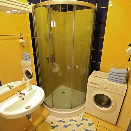 Apartament Kapitanski Kołobrzeg